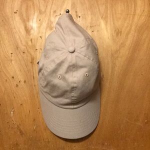 Tan Baseball Cap from BDG (Urban Outfitters)